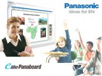 Panasonic Elite Panaboard UB-T760, 64"